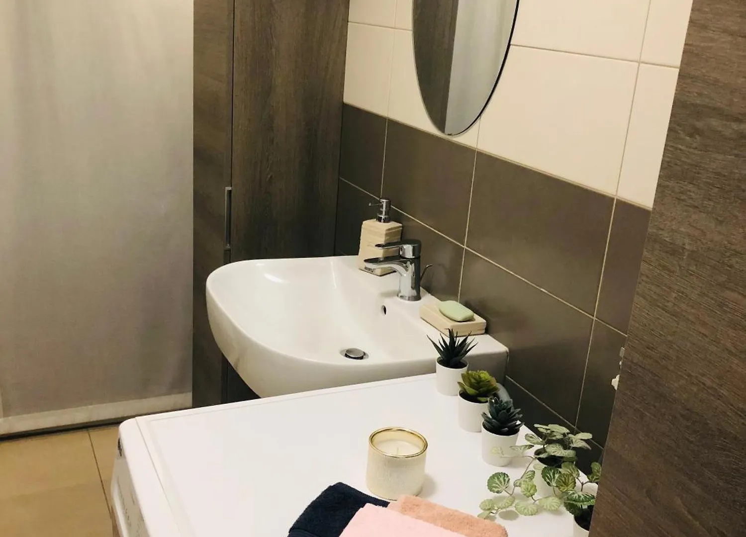 Sky Apartment Pero Ιταλία
