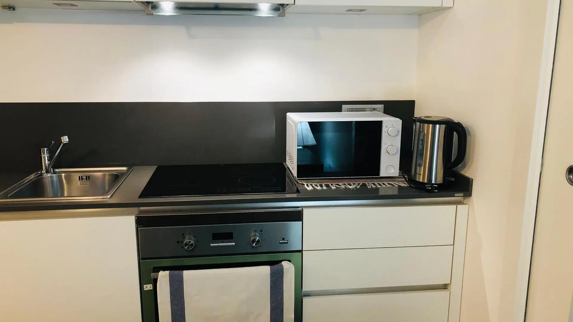 Sky Apartment Pero Ιταλία