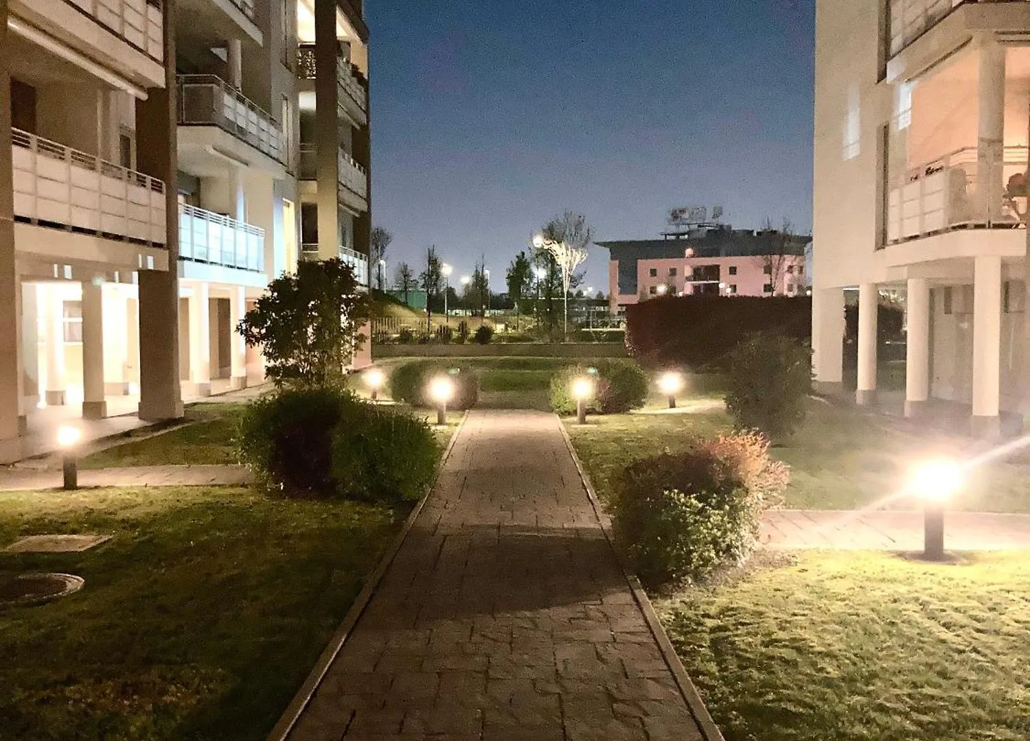 Sky Apartment Pero